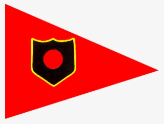 Flag Of Indian Brigade Command, 5th Mountain Division - Circle