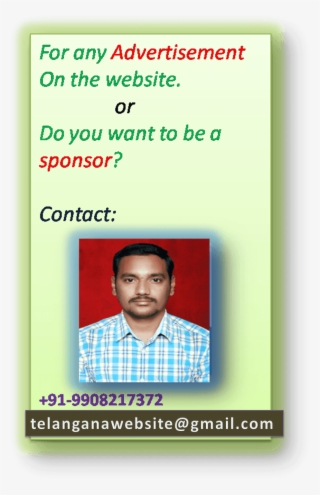 Telangana - Poster