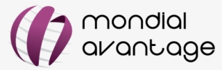 Mondial Avantage Logo Designed By Brand Born - Graphic Design