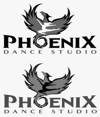 Logo Design By Got2believe For Phoenix Dance Studio - Illustration