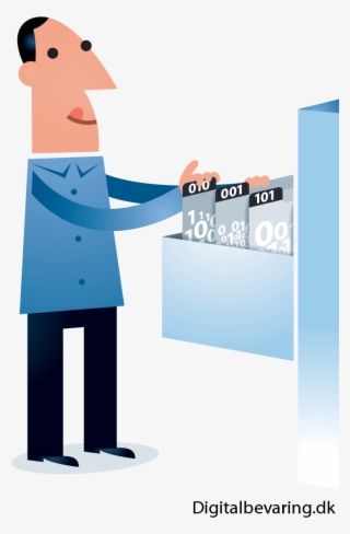 Database Digitalpreservation - Data