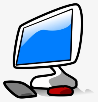 Pc Computer Png Vector