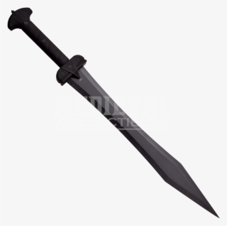 Black Mainz Gladius From Medieval Collectibles Png - Writing Pens