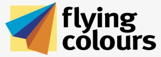 Flying Colours Design Consultants Ltd Logo Png Transparent - Graphic Design