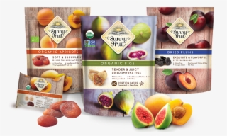 Our Dried Fruits Are Anything But Dry - Sunny Fruit