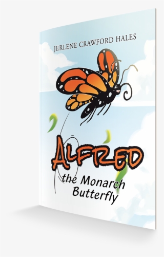 Told Through The Experiences Of Butterflies, Witness - Monarch Butterfly