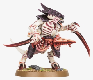 Tyranid Warrior - Figurine