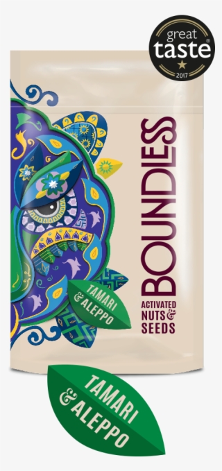 Boundless Activated Nuts And Seeds - Boundless Activated Nuts & Seeds