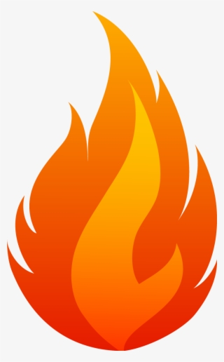 Flame, Fire - Flame Clipart