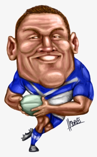 2017 Series - Cartoon