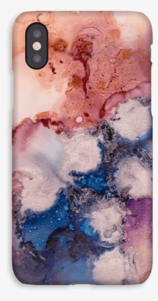 Color Splash Case Iphone Xs - Iphone