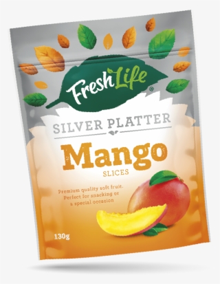 130g Pack Sp Mango - Fruit