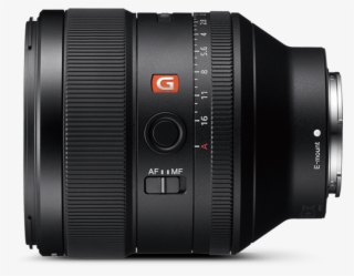 Sel85f14gm - G Master 85mm
