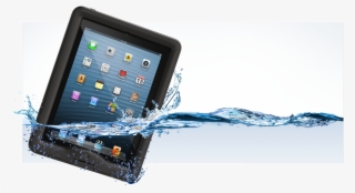Waterproof Lifeproof Nüüd Apple Ipad Cases