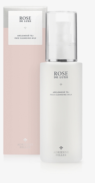 Rose De Luxe Face Cleansing Milk - Perfume