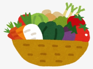 Vegetables Clipart Green Vegetable - いらすと や 食べ物