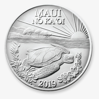 2019 Single Cupronickel - Coin