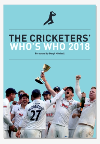 Cricketers Who's Who - Cricketer's Who's Who 2011