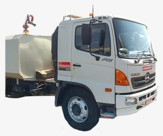 Water Tanker Truck - Commercial Vehicle