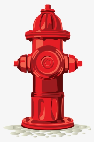 Columbia Water Flushes Fire Hydrants Throughout The - Black Fire Hydrant Clipart