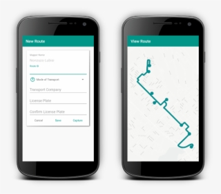 Our - Go Metro App