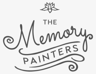 The Memory Painters - Calligraphy