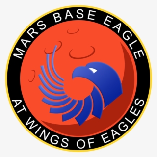 Wings Of Eagles Discovery Center Is Going To Mars For - Circle