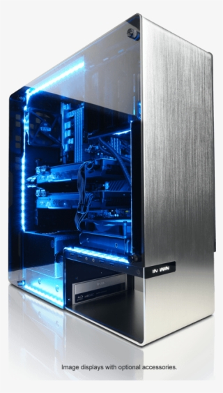 If It Was Built To Be More Functional, More Airflow - Cool Desktop Case