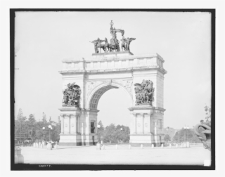 Soldiers' And Sailors' Memorial Arch , Brooklyn, Detroit