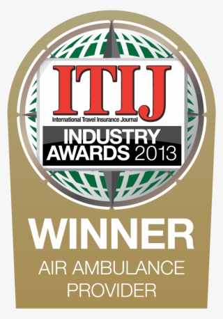 Itij Industry Awards 2013 Winner - Poster