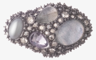 Stone Cluster Slide Price - Bracelet