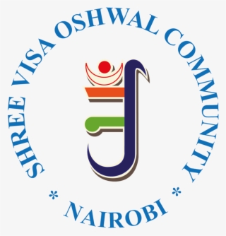 Shree Visa Oshwal Community Nairobi Voc Logo