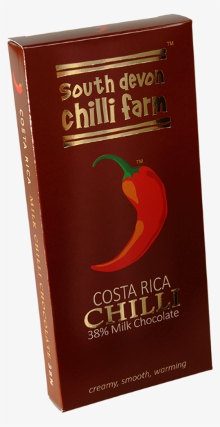 Chilli Chocolate Milk Costa Rica - Book Cover