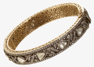 Diamond Vine Bangle Fancy Jewellery, Diamond Bracelets, - Bangle