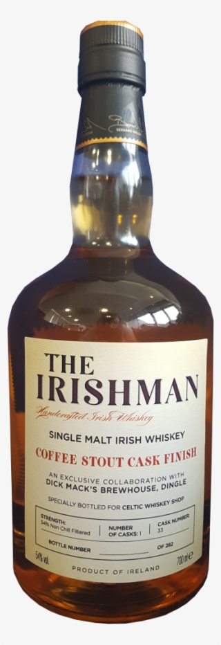 Irishman-776x1176 - Single Malt Scotch Whisky