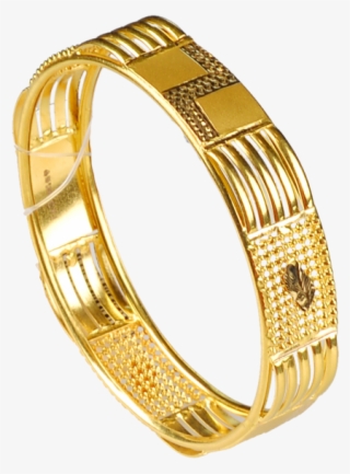 All Items Will Be Insured - Bangle Design Gold With Price