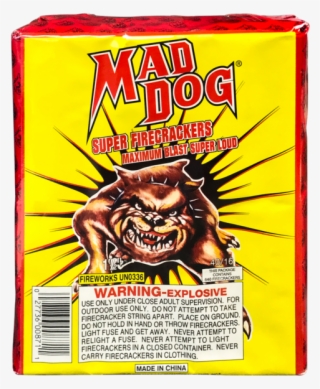 Large - Mad Dog Fireworks