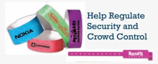 Event Bracelets Id Control Bracelets - Nokia