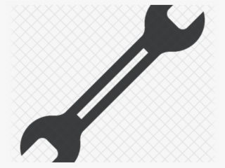 Material Wrench Icon