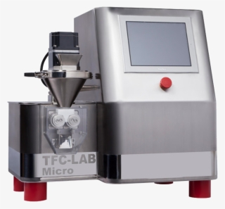 Tfc-lab Micro Roll Compactor - Freund Vector Roller Compactor