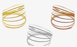 Beaded Wire 41 Items - Bangle