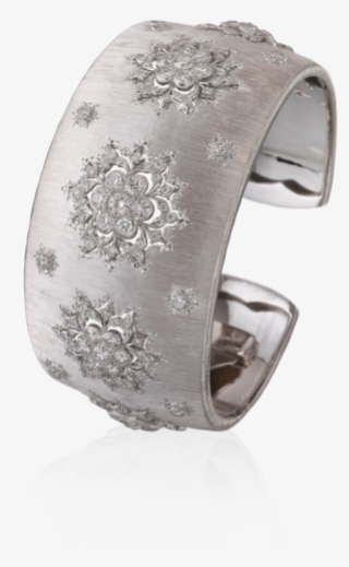 buccellati - bracelets - cuff bracelet - jewelry - titanium ring