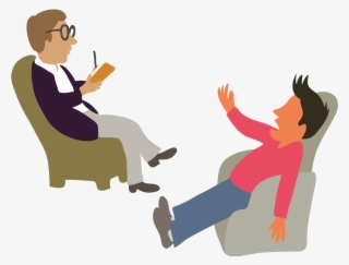 Counseling - Clipart Of Psychologist