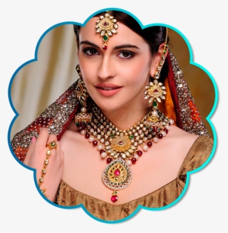 They Are Exclusively Designed In Attractive Patterns - Latest Bridal Jewelry Designs