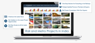 Rail Analysis Projects - Web Page