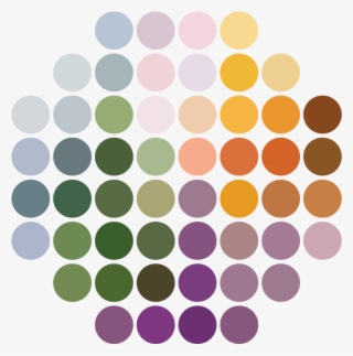 Mosaic-icon - Bright Spring Colour Palette