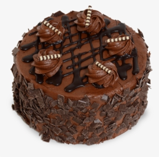 Chocolate Fudge Cake - Chocolate Cake
