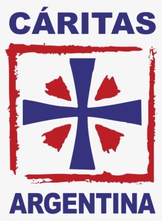 Caritas Argentina Logo Png Transparent - Poster