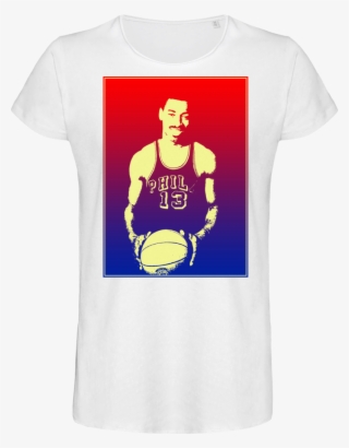 T-shirt Homme - Basketball Player