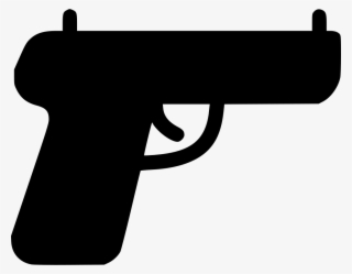 Png File Svg - Gun Icon Android